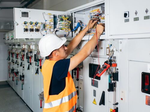 Upgrades for Panels, Breakers & Generators | Commercial & Industrial | Halasz Electrical Contractors