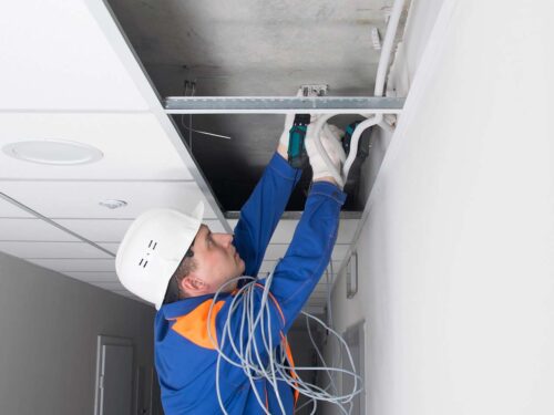Clean Installations for Critical Wiring Systems | Commercial & Industrial | Halasz Electrical Contractors