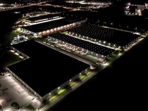 Interior & Exterior Lighting Services | Commercial & Industrial | Halasz Electrical Contractors