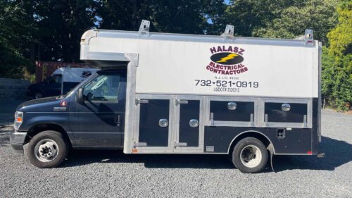 About Halasz Electrical Contractors | Residential Electrical Services | Halasz Electrical Contractors