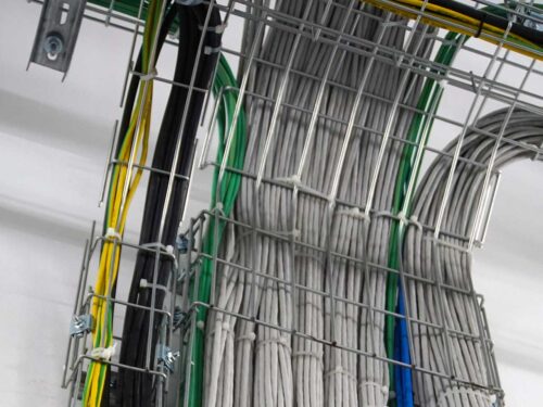 Network Buildouts & Infrastructure Installations | Data Cabling & Network Installations | Halasz Electrical Contractors