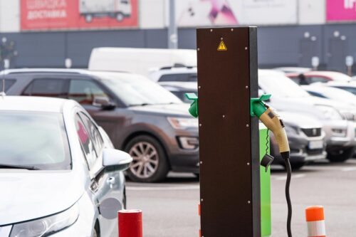 Comprehensive EV Charger Services | EV Chargers | Halasz Electrical Contractors